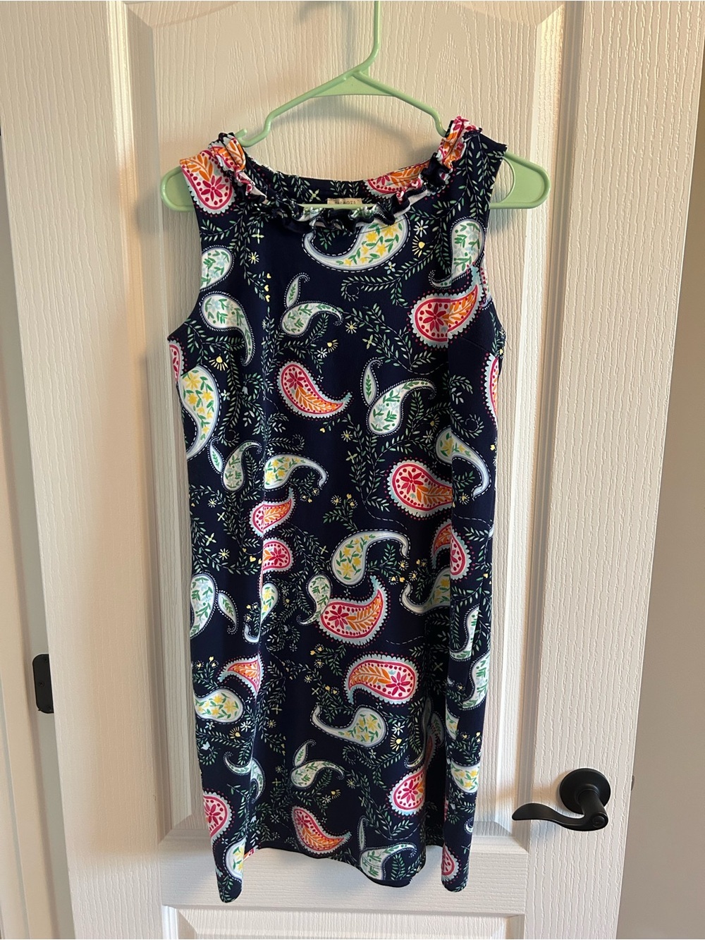 Talbots Sleeveless Dresd